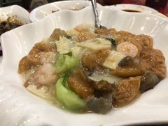 -玉华台饭庄(裕中西里小区店)