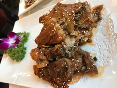 秘制烤羊排-那达慕蒙古风味酒楼