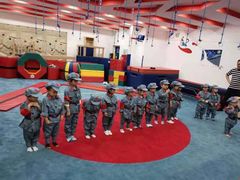 -美吉姆儿童发展中心(芜湖万达广场店)