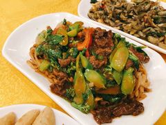 牛肉炒河粉-潮人姐妹轩(海宁路店)