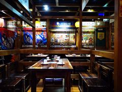 大堂-小川洋风料理(街道口店)