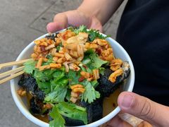 -黑色经典臭豆腐·湖南特产(坡子街店)