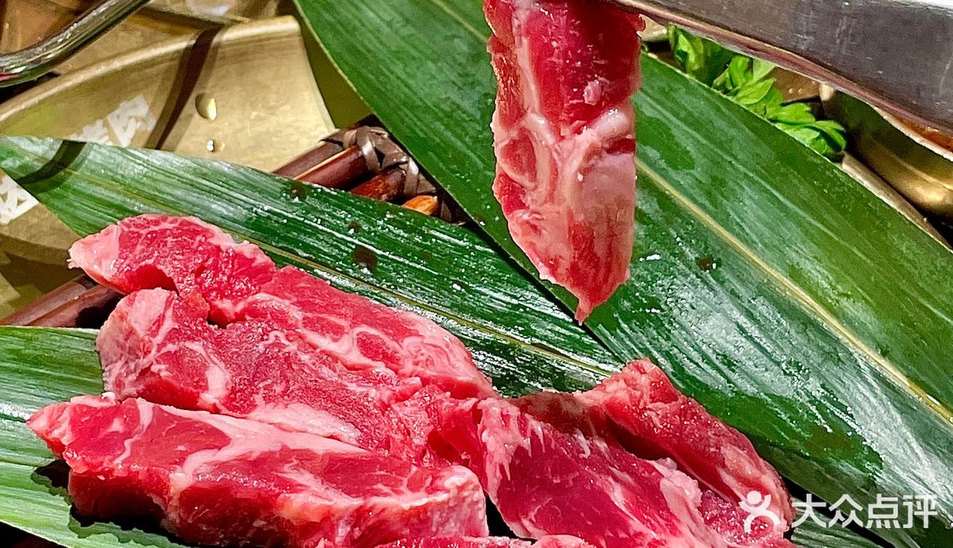 拜托  这家烤肉真的不会亏本吗