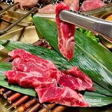 拜托  这家烤肉真的不会亏本吗