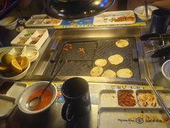 -金妈家烤肉(龙湖U城天街店)