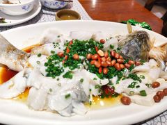 家乡葱油鱼-淇乐多品味馆(江南大道店)