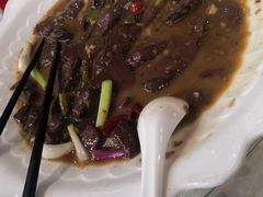 梁平毛血旺-张鸭子大酒楼(南滨路店)