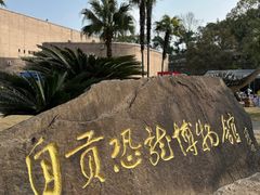 -自贡恐龙博物馆