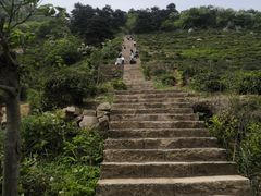 -信阳灵山风景区