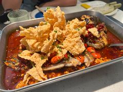 -鱼酷活鱼烤鱼(南京水游城店)