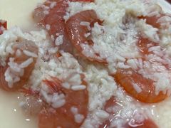 酒糟红虾-红灯笼龙凤饭店(宁波老字号店)