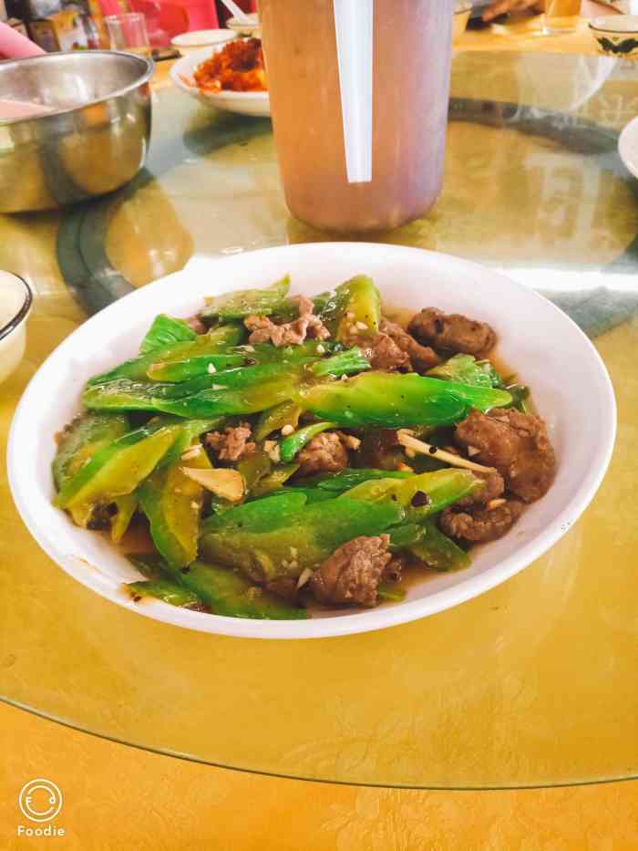 竹园烧鸡美食-"这家看很久了,偶尔经过终于来试试.排骨4.