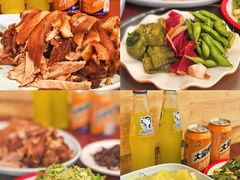 -聚首堂·特色小吃·肘子(什刹海德胜门店)