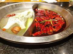 鸳鸯锅底-大龙燚火锅(南山大道店)