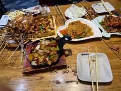 -老胖串店(山大路店)