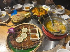 -云尊府云南菜·蒸汽石锅鱼(学清路店)