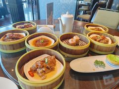 -金鹰国际酒店·满园春中餐厅