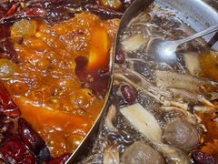 -蜀大侠火锅(森兰花园城店)