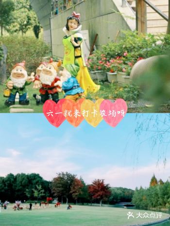 六一溜娃|来开心农场是最好的选择