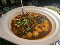-卢大鲜鱼头捞饭(美利广场店)