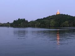 -西湖游船