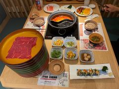 -温野菜涮涮锅(曲江大悦城店)