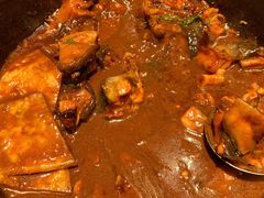 蒜烧泡饼虹鳟鱼-Local泰莲庭(虹鳟鱼店)