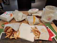 -麦当劳(双榆树店)