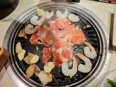 -猫爪爪原切自助烤肉(观音桥阳光世纪店)