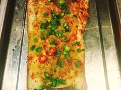 烤茄子-陈记农家挂炉烤肉(雁南一路店)