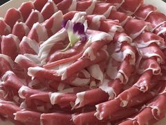 -竹叶涮肉坊(总店)