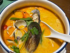 冬阴功海鲜汤-帕蓝·暹罗料理(大学路店)