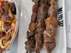 -帕米尔食府(白云观店)