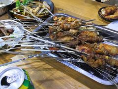 -老虎滩大连海鲜烧烤(建邺云锦路总店)