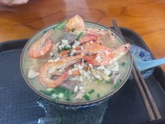 -珍记海鲜粥·海鲜粉