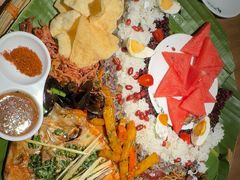 -纳禾春.云南.版纳特色菜.傣味手抓饭(南亚店)