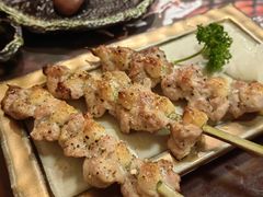 -弓二·烧鸟居酒屋(财富购物中心店)