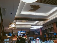 大堂-莫多多餐厅