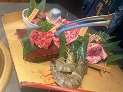 -铭牛烧肉·和牛海鲜自助(高新月牙湖店)