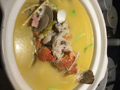 iphone_upload_pic-绿茶餐厅(华联万柳店)