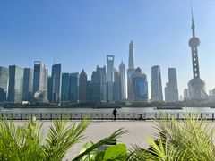 -北外滩滨江绿地