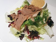 咸牛肉蔬菜沙拉-斗牛士牛排餐厅(嘉里汇店)