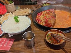 -萍姐火锅·公路夜市(南京新街口店)