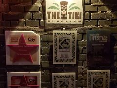 -The Tiki Bungalow提基小木屋酒吧