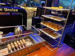 -三个蒙古大叔羊肉串(大宁店)