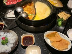 -捞王锅物料理(凯旋路店)