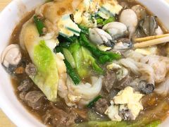 牛肉蚝仔肠粉-鸿记·好再来普宁肠粉(莲花路店)