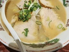 -纪州豚骨酱油拉面(锦延路店)