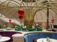 -上海建国宾馆-葵园餐厅