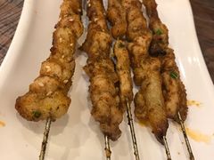 -沈记烧烤海鲜(江汉二路店)